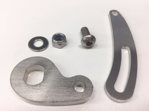 Torque arm pour moteur arrière